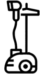 單桿蒸汽掛燙機(jī)