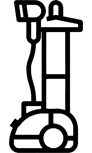 雙平桿蒸汽掛燙機(jī)